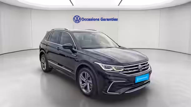 VOLKSWAGEN TIGUAN 7 / 17