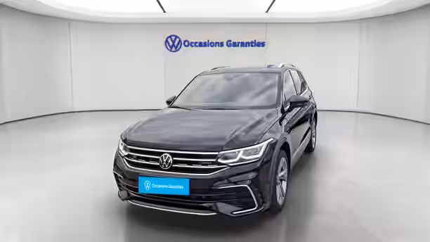 VOLKSWAGEN TIGUAN 1 / 17