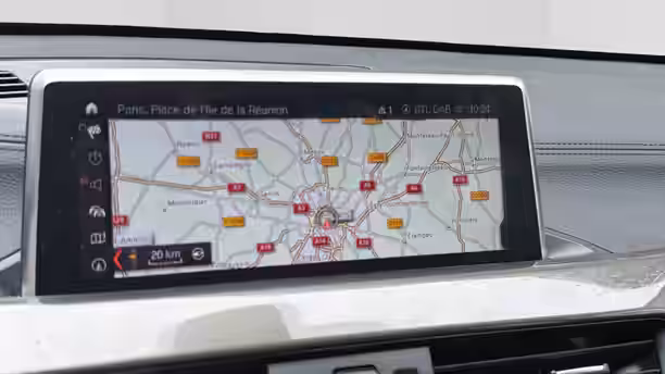 BMW X1 F48 LCI 16 / 17