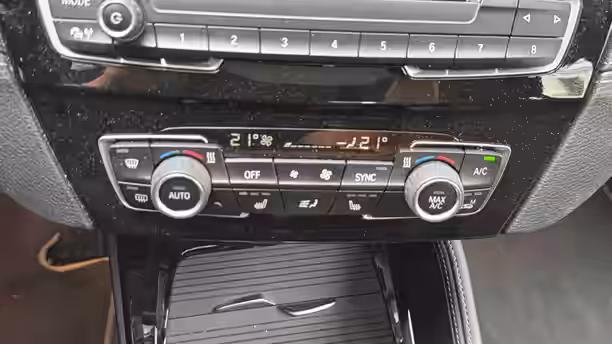 BMW X1 F48 LCI 17 / 17