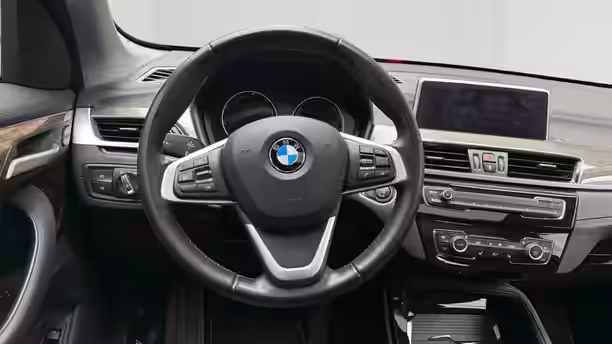 BMW X1 F48 LCI 10 / 17