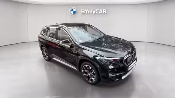 BMW X1 F48 LCI 7 / 17