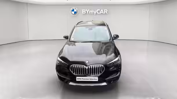 BMW X1 F48 LCI 8 / 17