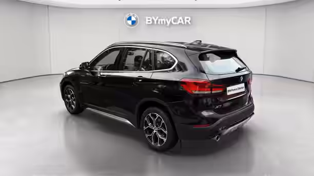 BMW X1 F48 LCI 3 / 17