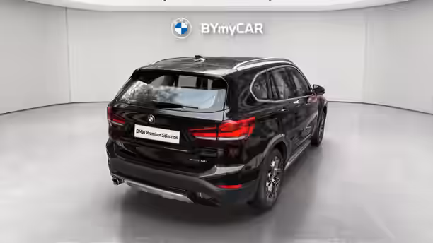 BMW X1 F48 LCI 5 / 17