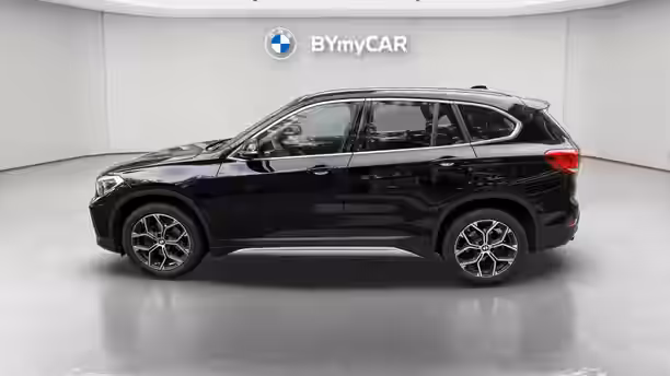 BMW X1 F48 LCI 2 / 17