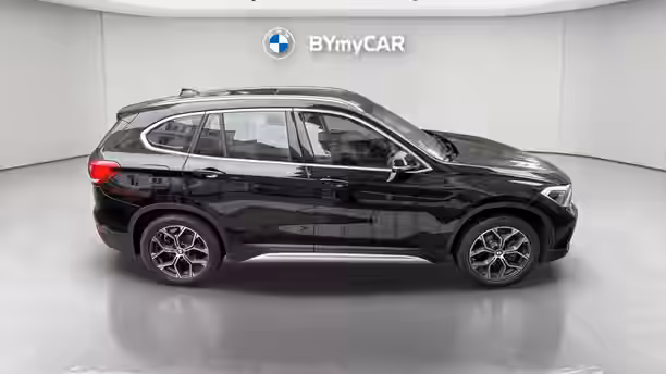 BMW X1 F48 LCI 6 / 17