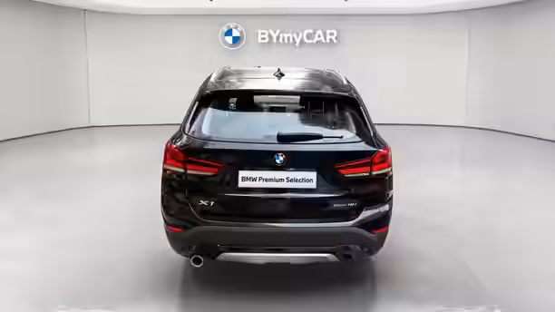 BMW X1 F48 LCI 4 / 17
