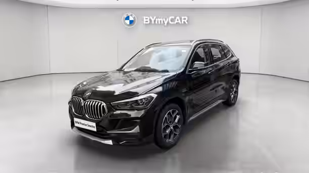BMW X1 F48 LCI 1 / 17