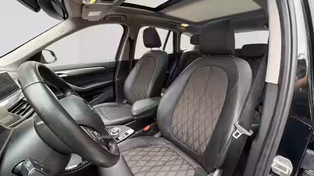 BMW X1 F48 LCI 11 / 17