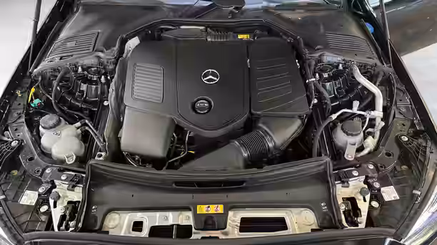 MERCEDES CLASSE C 17 / 35
