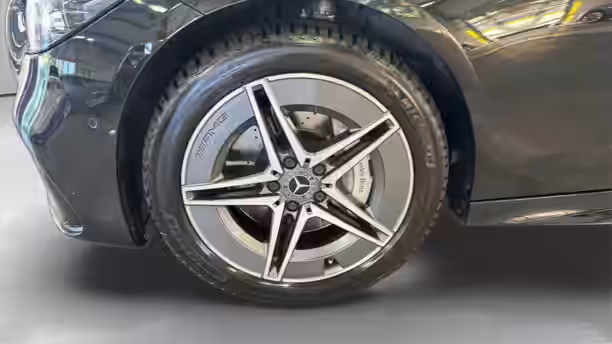MERCEDES CLASSE C 18 / 35