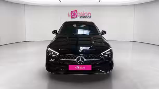 MERCEDES CLASSE C 8 / 35