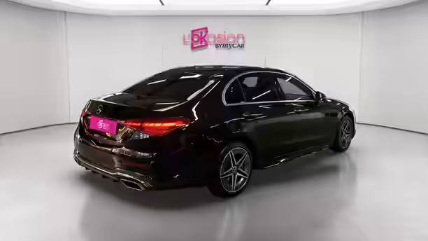 MERCEDES CLASSE C 5 / 35