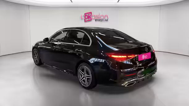 MERCEDES CLASSE C 3 / 35