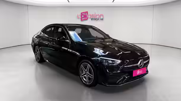 MERCEDES CLASSE C 7 / 35
