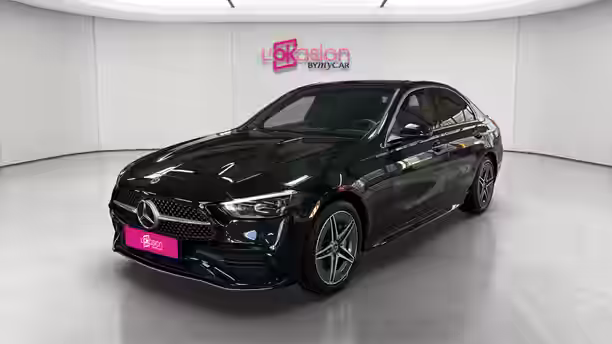 MERCEDES CLASSE C 1 / 35
