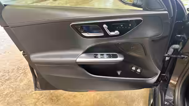 MERCEDES CLASSE C 22 / 35
