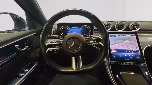 MERCEDES CLASSE C 12 / 35
