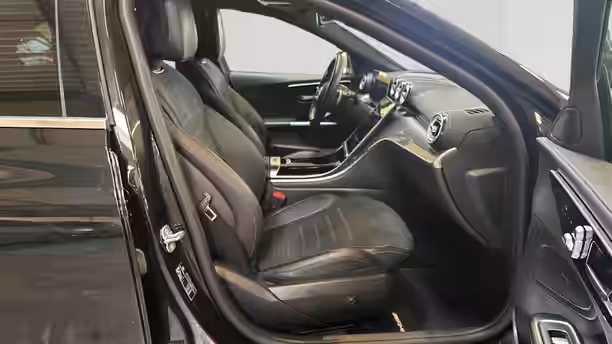 MERCEDES CLASSE C 35 / 35