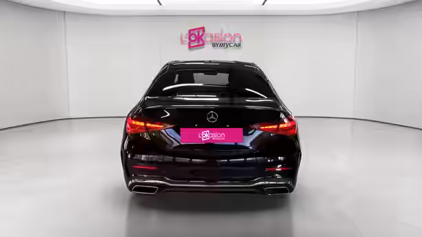 MERCEDES CLASSE C 4 / 35