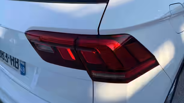 VOLKSWAGEN TIGUAN BUSINESS 30 / 44