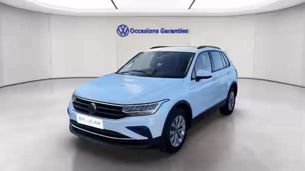 VOLKSWAGEN TIGUAN BUSINESS 1 / 44