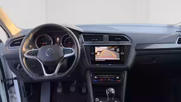 VOLKSWAGEN TIGUAN BUSINESS 9 / 44