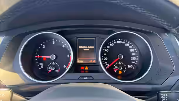 VOLKSWAGEN TIGUAN BUSINESS 38 / 44
