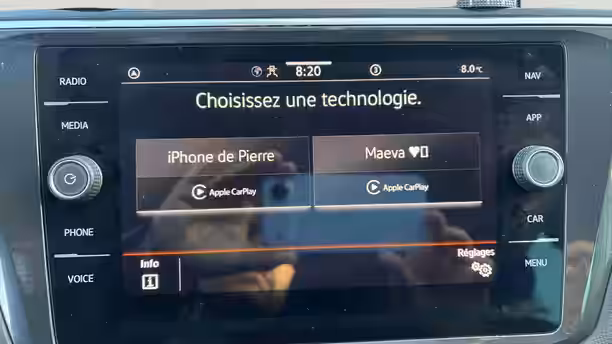 VOLKSWAGEN TIGUAN BUSINESS 20 / 44
