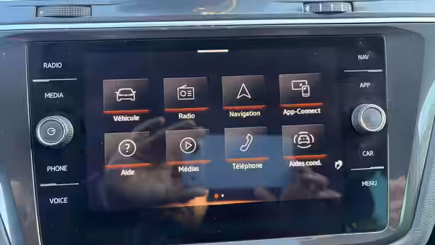 VOLKSWAGEN TIGUAN BUSINESS 21 / 44