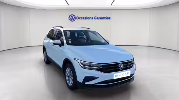 VOLKSWAGEN TIGUAN BUSINESS 7 / 44
