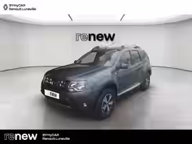 DUSTER Explorer dCi 110 4x2