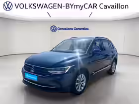 TIGUAN Life Plus 2.0 TDI 150ch DSG7