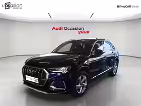 Q3 Design Luxe 35 TDI 150 ch S tronic 7