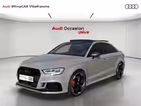 RS3 BERLINE  2.5 TFSI 400 S tronic 7 Quattro