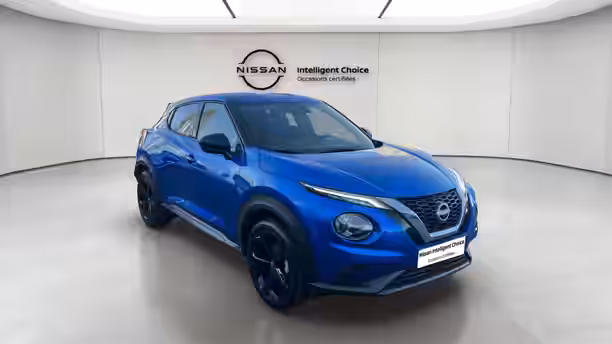 NISSAN JUKE 7 / 22
