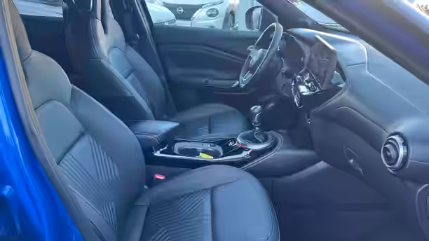 NISSAN JUKE 21 / 22