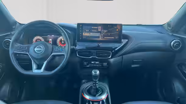 NISSAN JUKE 9 / 22