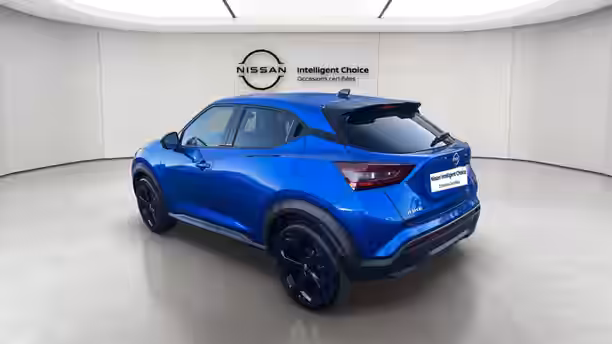 NISSAN JUKE 3 / 22