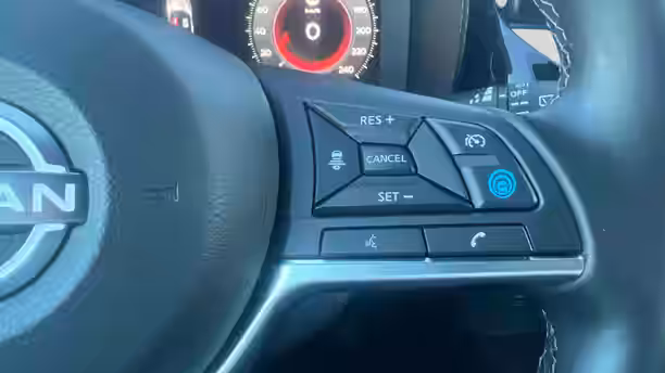 NISSAN JUKE 17 / 22