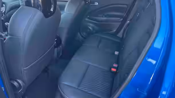 NISSAN JUKE 12 / 22