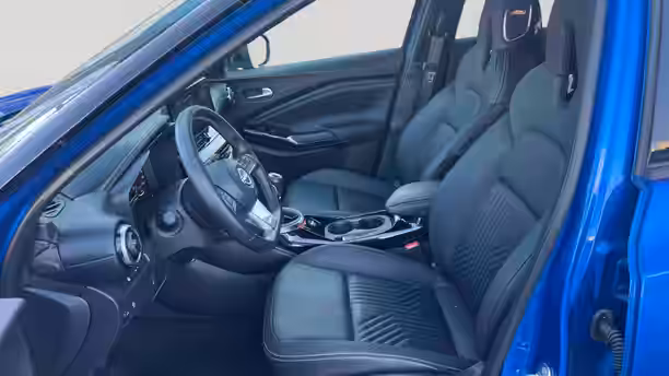 NISSAN JUKE 11 / 22