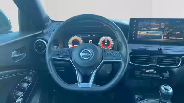NISSAN JUKE 10 / 22