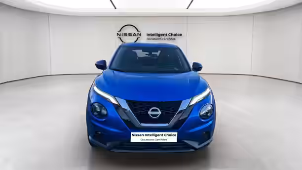 NISSAN JUKE 8 / 22