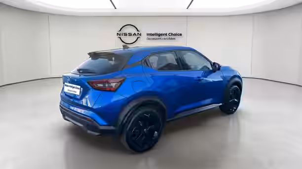 NISSAN JUKE 5 / 22