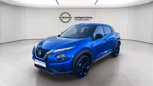 NISSAN JUKE 1 / 22