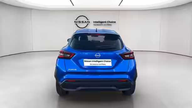 NISSAN JUKE 4 / 22