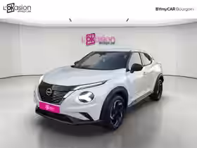 JUKE 2023.5 N-Connecta Juke HYBRID 143