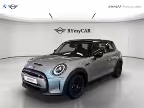 HATCH 3 PORTES ELECTRIC F56 BEV LCI Essential Hatch 3 Portes Cooper SE 184 ch